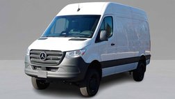 2025 Mercedes-Benz Sprinter 2500