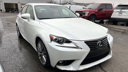 2015 Lexus IS 250 Base