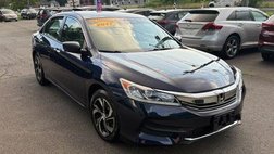 2017 Honda Accord LX