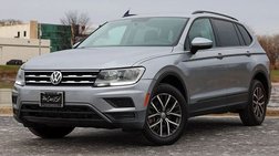 2021 Volkswagen Tiguan S 4Motion