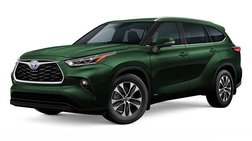 2025 Toyota Highlander Hybrid XLE