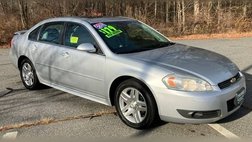 2011 Chevrolet Impala LT Fleet