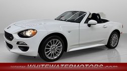 2018 Fiat 124 Spider Classica