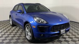 2018 Porsche Macan Base