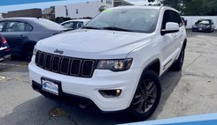 2016 Jeep Grand Cherokee 75th Anniversary Edition