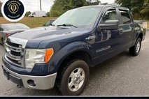 2014 Ford F-150 King Ranch