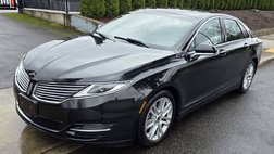 2014 Lincoln MKZ Base