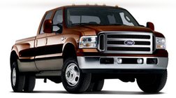 2006 Ford Super Duty F-350 XL