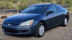 2004 Honda Accord LX