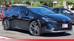 2024 Toyota Prius XLE