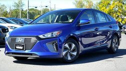 2019 Hyundai Ioniq Hybrid SEL