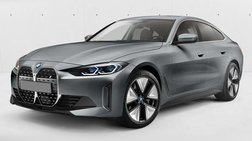 2022 BMW i4 M50 Gran Coupe
