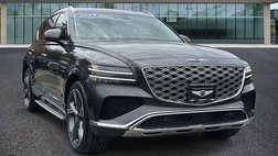 2025 Genesis GV80 2.5T Prestige