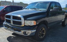 2004 Dodge Ram 1500 SLT