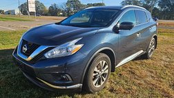 2016 Nissan Murano SL