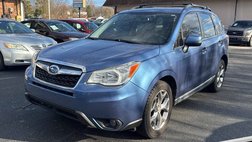 2016 Subaru Forester 2.5i Touring