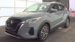 2021 Nissan Kicks SV