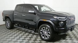 2023 GMC Canyon Denali