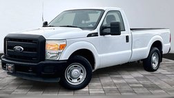 2011 Ford Super Duty F-250 XL