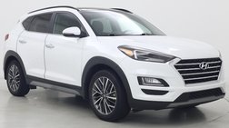 2021 Hyundai Tucson Ultimate