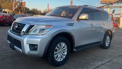 2018 Nissan Armada SV