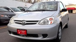 2003 Toyota Echo Base