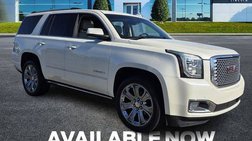 2015 GMC Yukon Denali