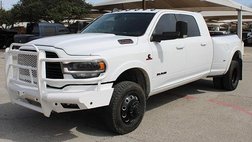 2021 Ram Ram Pickup 3500 Laramie