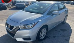 2021 Nissan Versa S