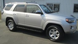 2024 Toyota 4Runner SR5 Premium