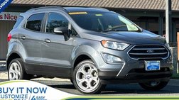 2022 Ford EcoSport SE