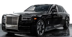 2024 Rolls-Royce Phantom Base
