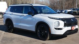 2025 Mitsubishi Outlander PHEV SEL