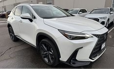 2024 Lexus NX 450h+ Base