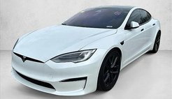 2021 Tesla Model S Plaid
