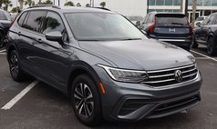2023 Volkswagen Tiguan S