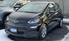 2021 Chevrolet Bolt EV LT