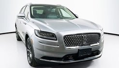 2021 Lincoln Nautilus Reserve