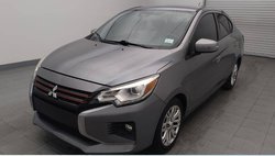 2021 Mitsubishi Mirage G4 SE