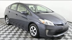 2015 Toyota Prius Four