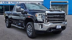 2021 GMC Sierra 2500HD SLT