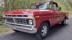 1975 Ford F-100 F-100 Custom