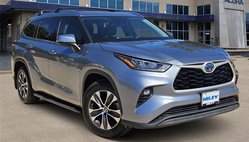 2020 Toyota Highlander Hybrid XLE