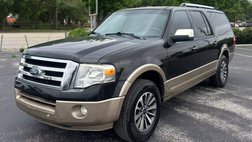 2014 Ford Expedition EL King Ranch
