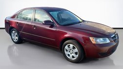 2008 Hyundai Sonata GLS
