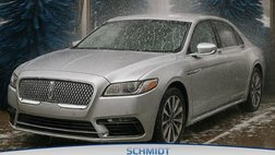 2019 Lincoln Continental Select