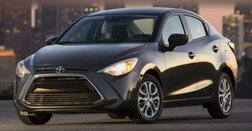 2017 Toyota Yaris iA Base