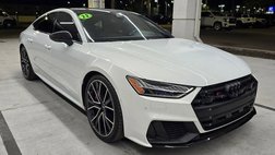 2022 Audi S7 2.9T quattro Prestige