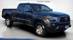 2021 Toyota Tacoma SR5