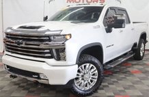 2022 Chevrolet Silverado 2500HD High Country